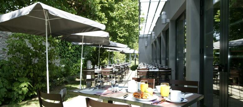 Hotel Campanile Nantes Centre - Saint Jacques