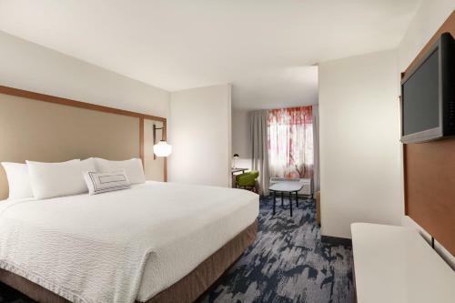 Hotel Fairfield Inn By Marriott Visalia Sequoia