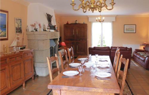 Holiday Home Rue Pierre Brossolette