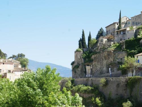 Fantastic Apartment In Montbrun-les-bains With Balcony