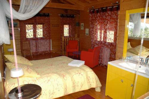 Hostal Domaine Du Tisserand