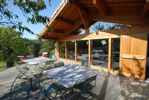 Hostal Domaine Du Tisserand