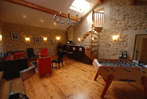 Hostal Domaine Du Tisserand