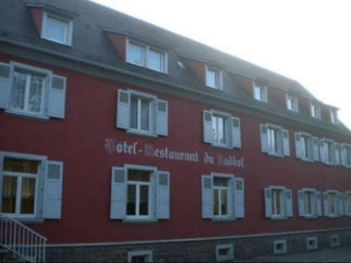 Hotel H�tel Du Ladhof