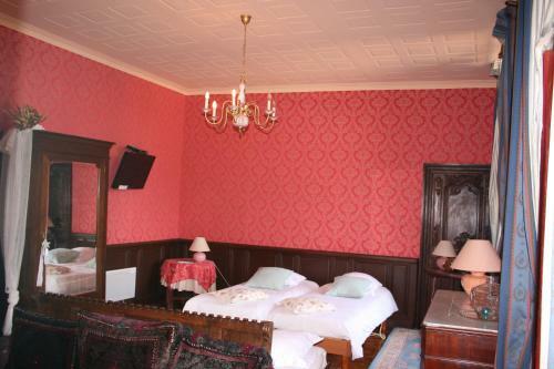 Hostal Ch�teau Camping De La Grange Fort