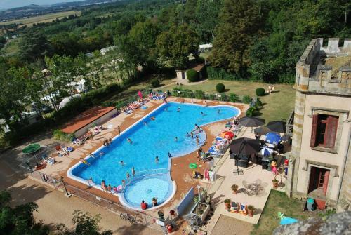Hostal Ch�teau Camping De La Grange Fort