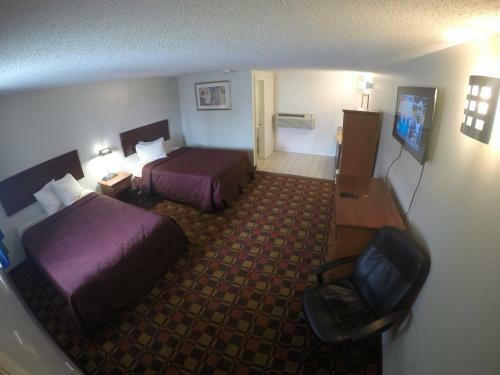 Motel Hostfield Inn Castleton