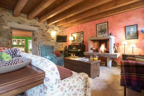 Agroturismo Casa Rural De Gra�a Da Acea