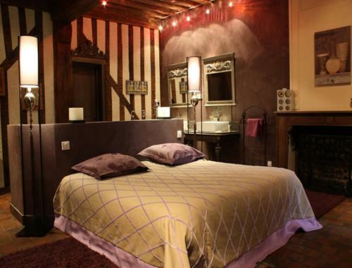 Bed & Breakfast Domaine De La Blonnerie