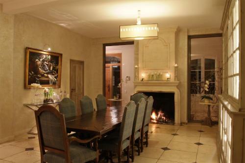 Bed & Breakfast Domaine De La Blonnerie
