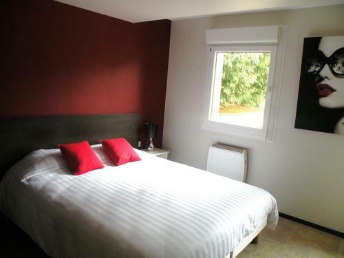 Hotel H�tel Restaurant Du Parc De La Colombi�re
