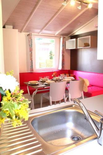 Le Camping Les Champs Blancs