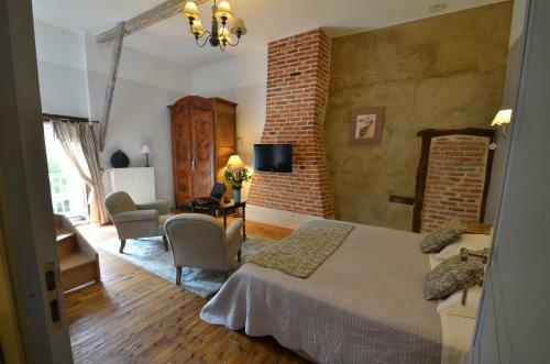 Bed & Breakfast La Gentilhommi�re
