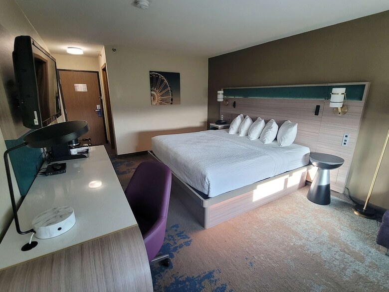 Hotel Best Western Plus Altoona Inn