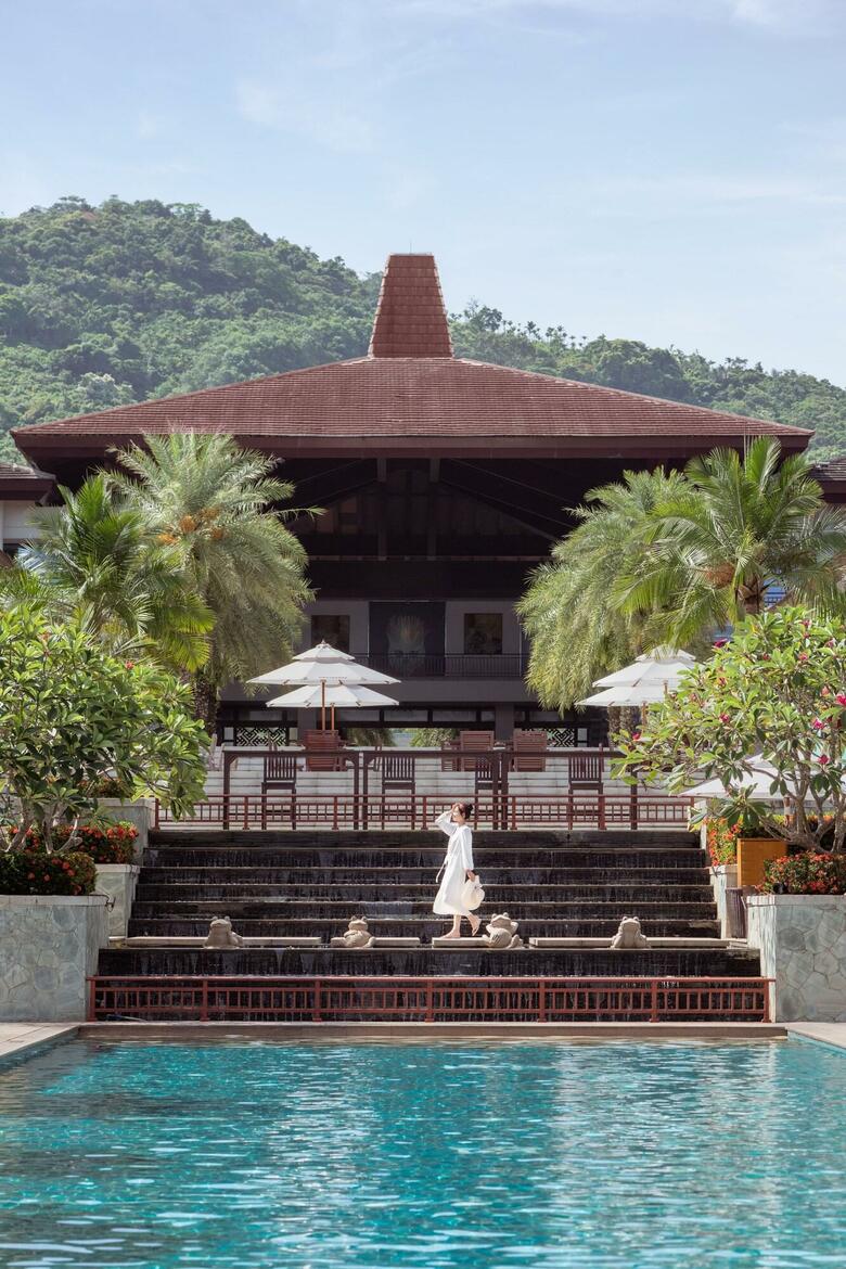 Hotel Le M�ridien Shimei Bay Beach Resort & Spa