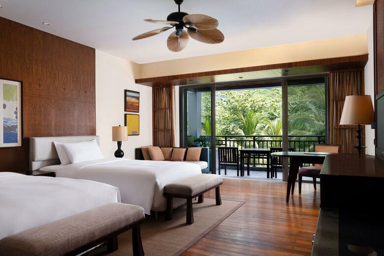 Hotel Le M�ridien Shimei Bay Beach Resort & Spa