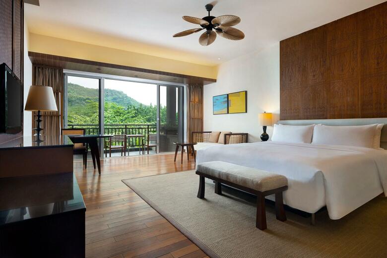 Hotel Le M�ridien Shimei Bay Beach Resort & Spa