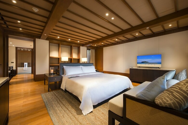 Hotel Le M�ridien Shimei Bay Beach Resort & Spa