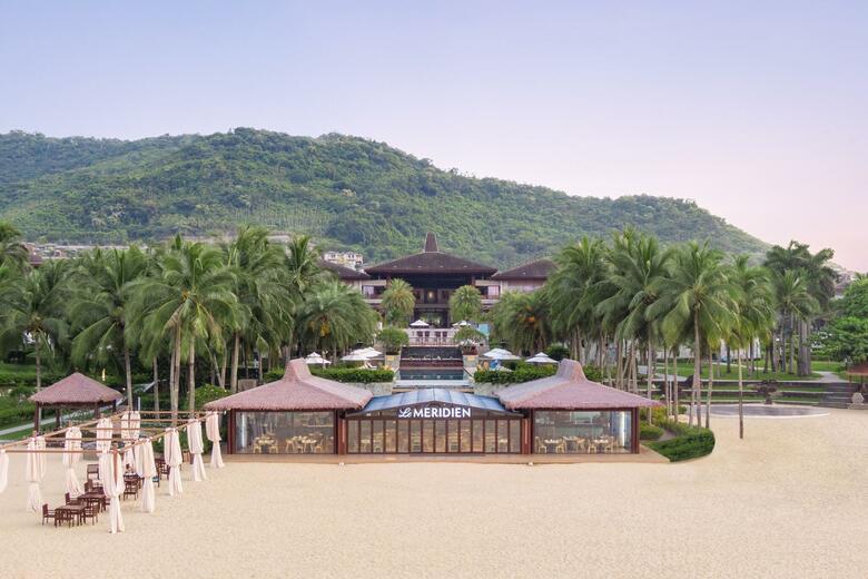 Hotel Le M�ridien Shimei Bay Beach Resort & Spa