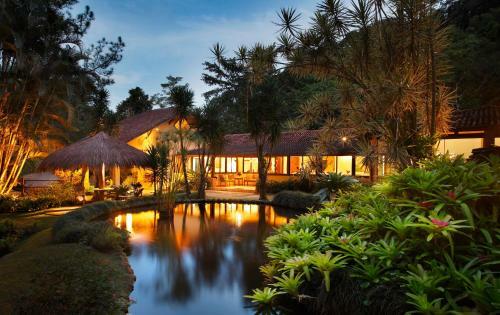 Eco Resort Hotel Villa S�o Rom�o