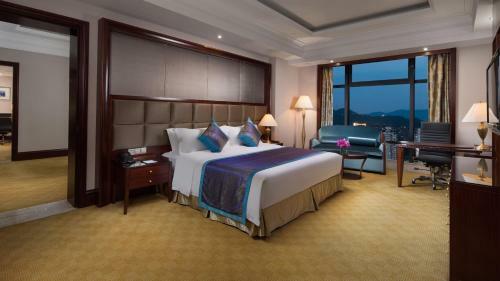 Jinling Treasure Island International Hotel