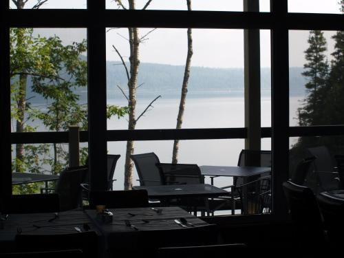 Hotel Auberge Sur Le Lac T�miscouata
