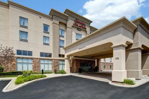 Hotel Hampton Inn & Suites Guelph
