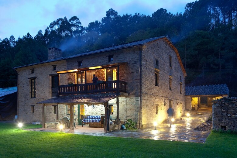 Agroturismo Casa De Aldea Terraverde