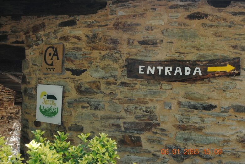 Agroturismo Casa De Aldea Terraverde