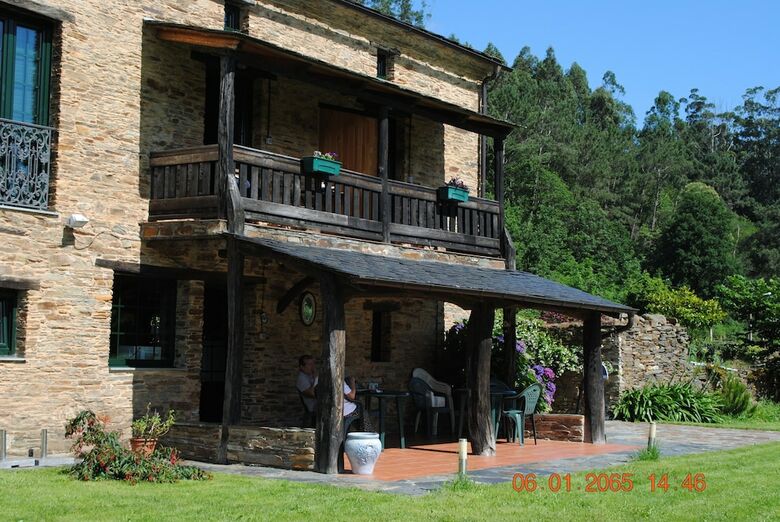Agroturismo Casa De Aldea Terraverde