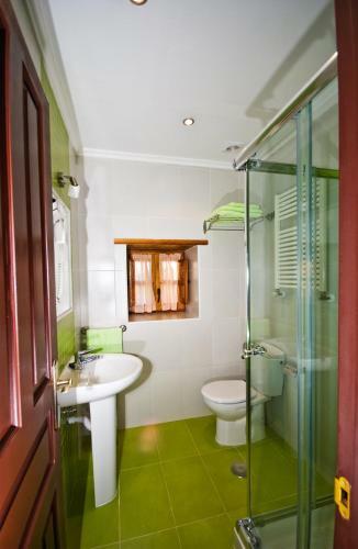 Agroturismo Casa Rural Los Sombredales