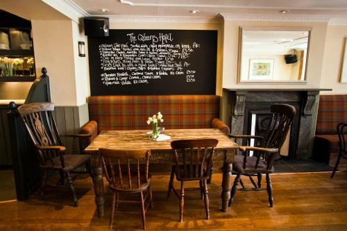 Hostal The Queens Hotel St Ives