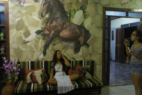 Agroturismo Chacara Santa Barbara