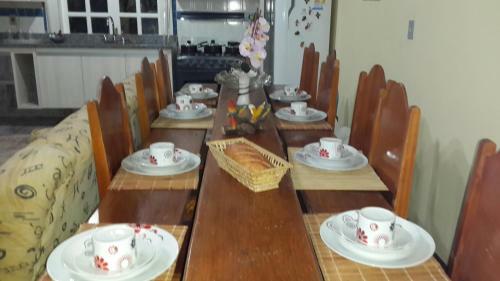 Agroturismo Chacara Santa Barbara