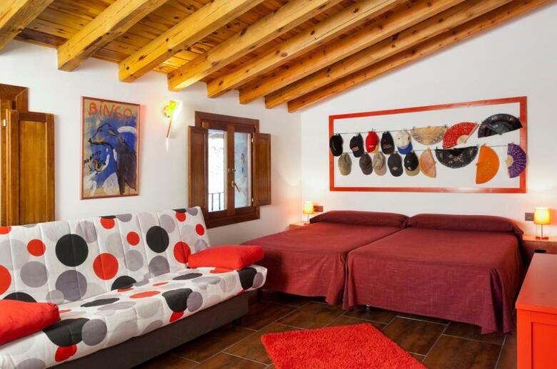 Agroturismo Casa Rural Villa Liquid�mbar