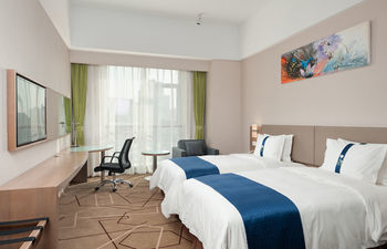Hotel Holiday Inn Express Chengdu West Gate
