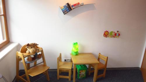 Apartamento Ferienhaus Masonblick