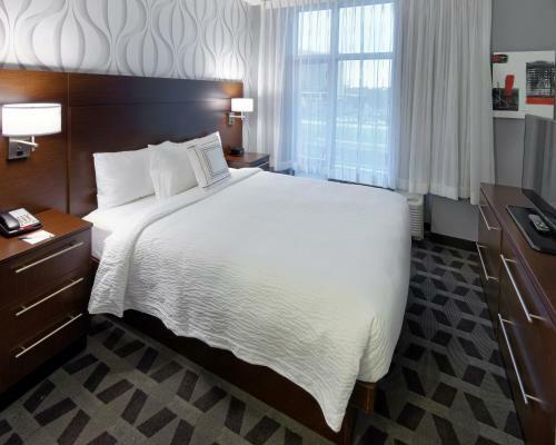 Hotel Towneplace Suites By Marriott Springfield
