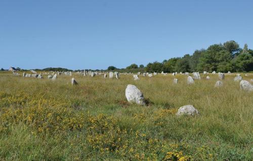 Holiday Home Carnac Rue Des Korrigans
