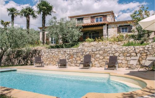 Holiday Home Fayence Op-1446