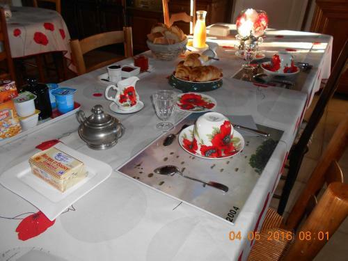 Bed & Breakfast Ferme Manoir La Fiere