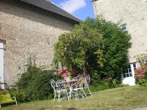 Bed & Breakfast Ferme Manoir La Fiere