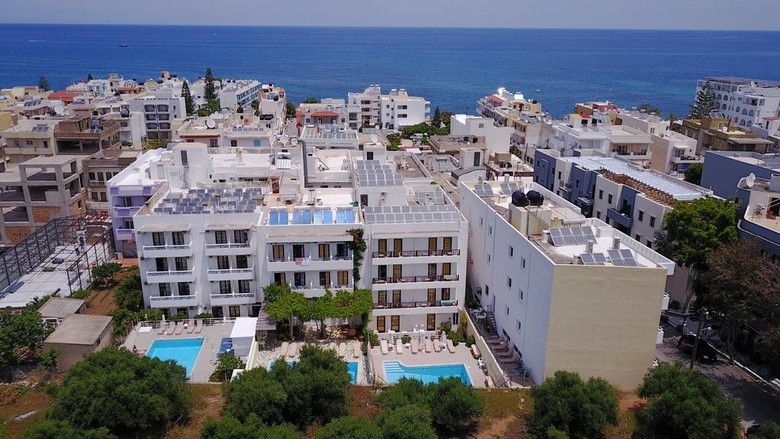 Hotel Melpo