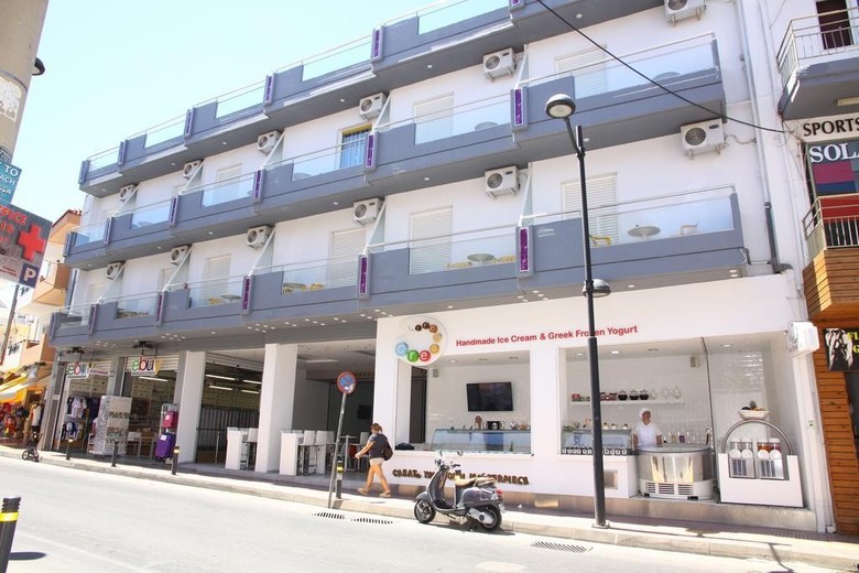 Hotel Porto Plazza