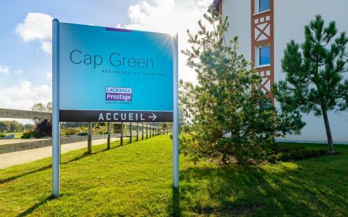 Apartamento Lagrange Prestige Cap Green