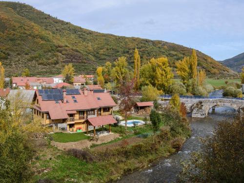 Agroturismo El Casar Del Puente