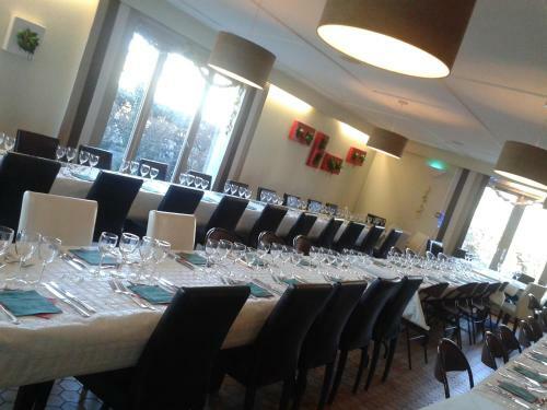 Hotel Kyriad Bellegarde - Chatillon En Michaille