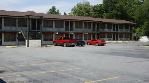 Motel Budget Inn Malvern