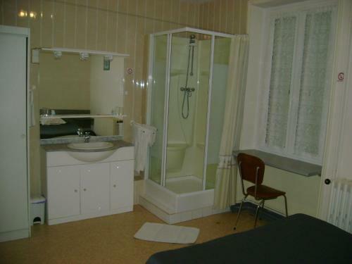 Hotel H�tel Restaurant De La Gare