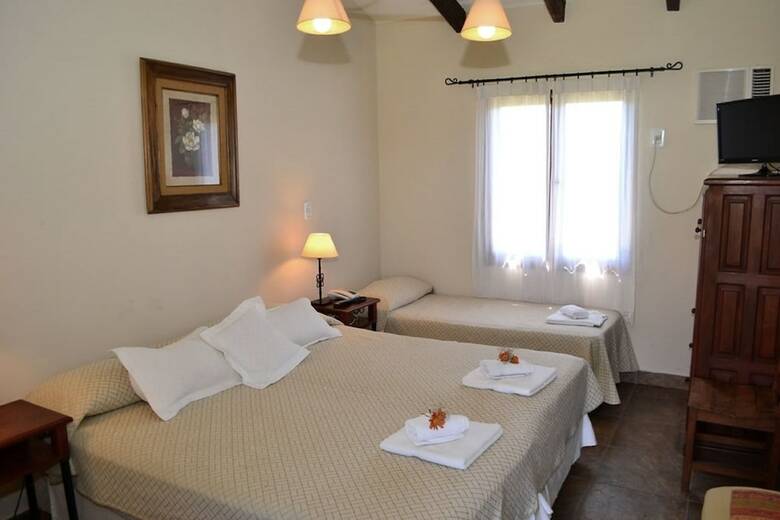 Agroturismo Hosteria La Caldera